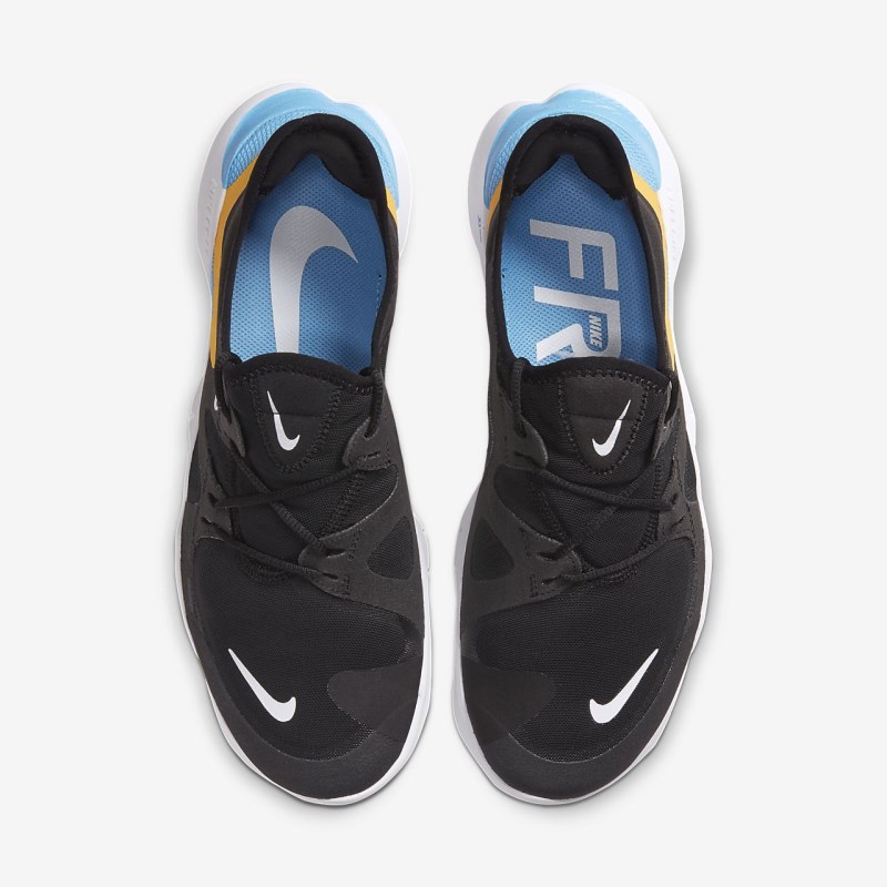 Nike Free RN 5.0 Løbesko Herre Sort | AN5291-738