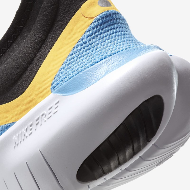 Nike Free RN 5.0 Løbesko Herre Sort | AN5291-738