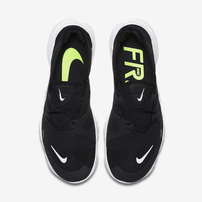 Nike Free RN 5.0 Løbesko Herre Sort | HD6820-737