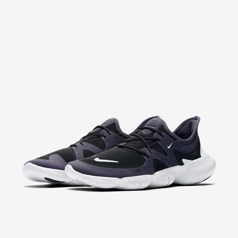 Nike Free RN 5.0 Løbesko Herre Sort | IA6025-606