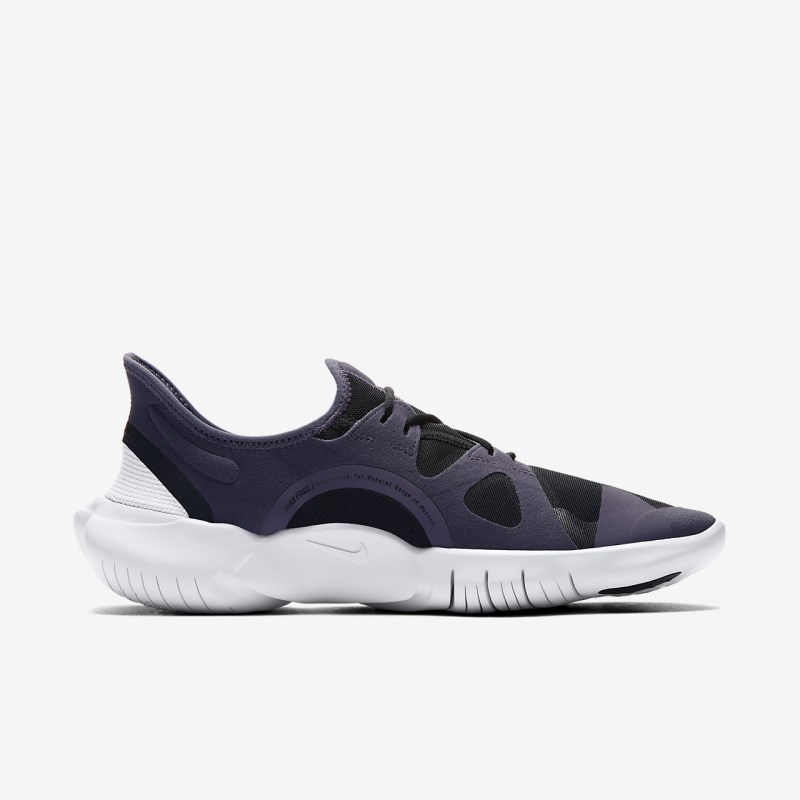 Nike Free RN 5.0 Løbesko Herre Sort | IA6025-606