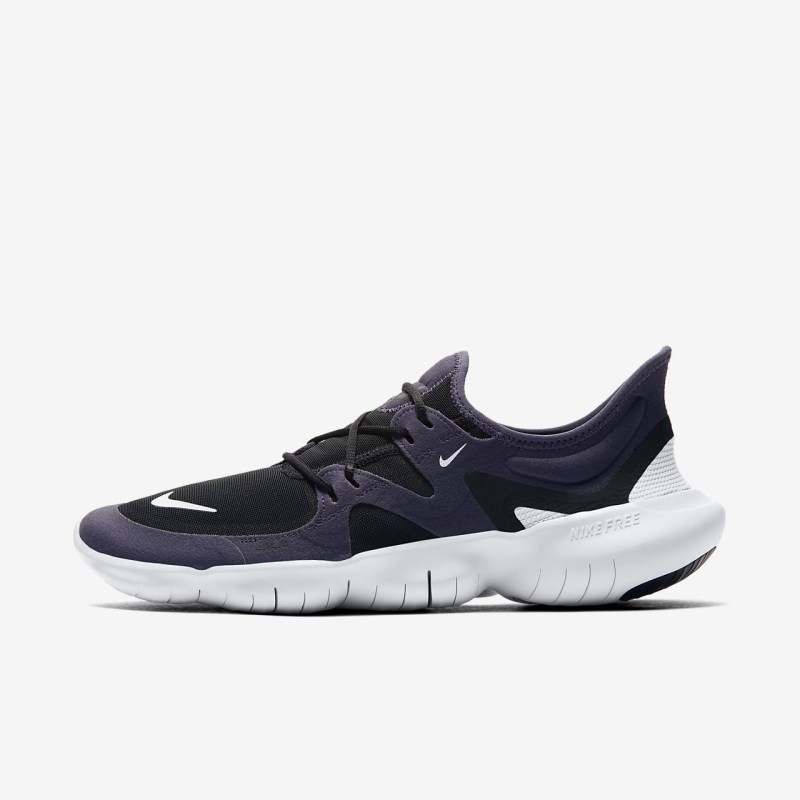 Nike Free RN 5.0 Løbesko Herre Sort | IA6025-606