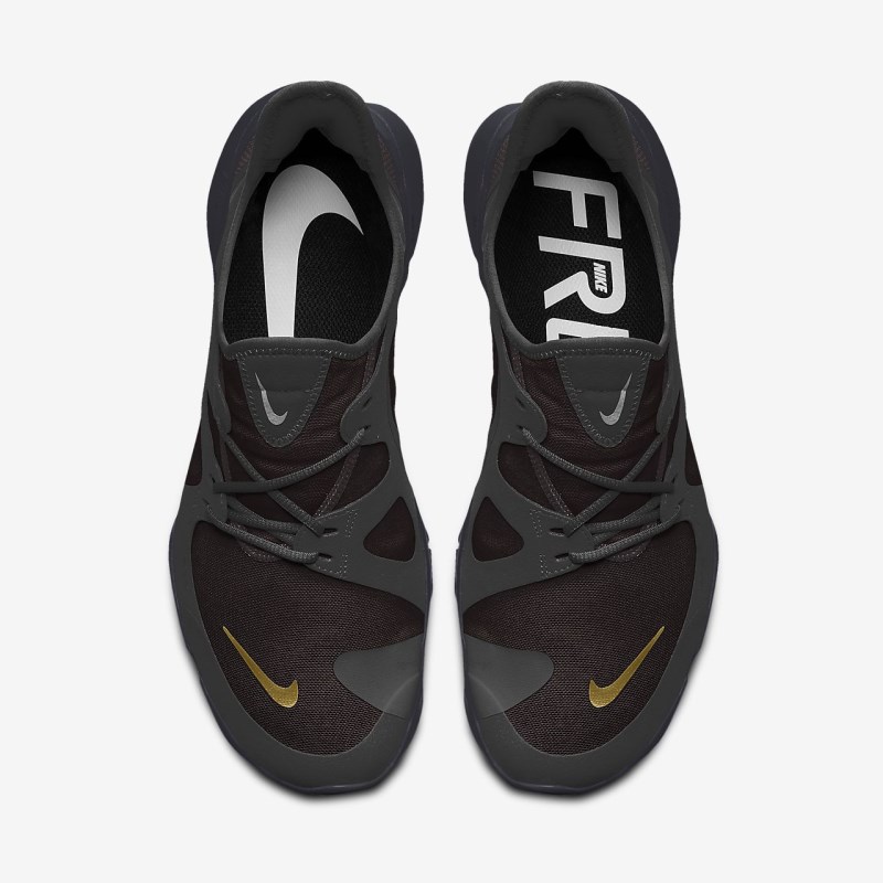 Nike Free RN 5.0 Løbesko Herre Sort | PV7328-932