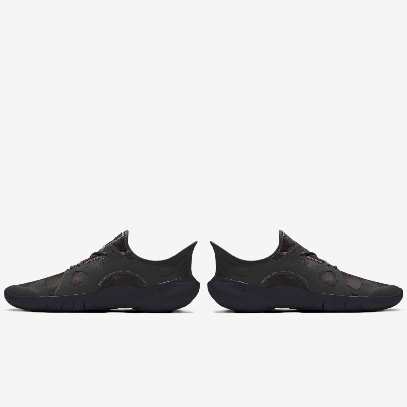 Nike Free RN 5.0 Løbesko Herre Sort | PV7328-932