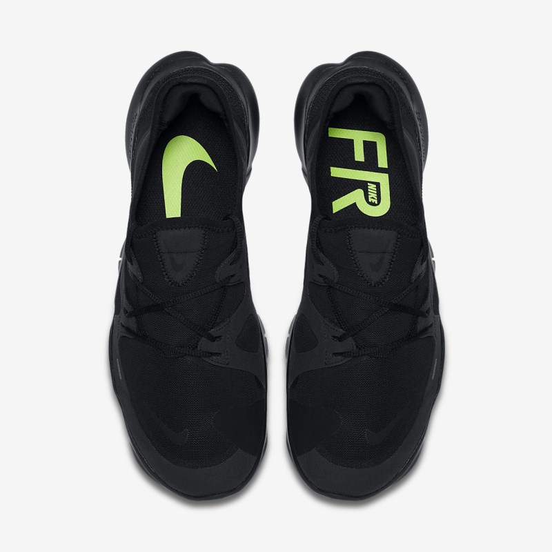Nike Free RN 5.0 Løbesko Herre Sort | VS3962-808