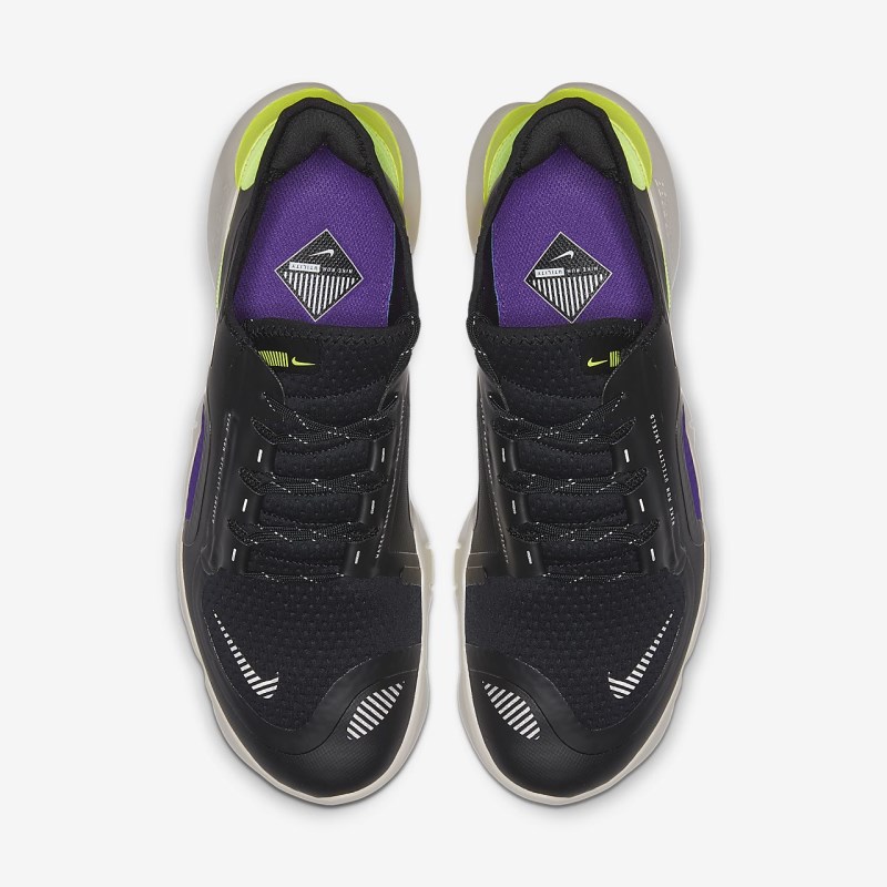 Nike Free RN 5.0 Shield Løbesko Herre Sort | NG5497-316