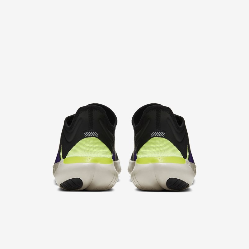 Nike Free RN 5.0 Shield Løbesko Herre Sort | NG5497-316