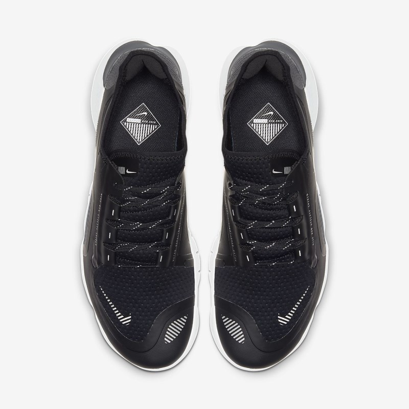 Nike Free RN 5.0 Shield Løbesko Herre Sort | QQ0656-244