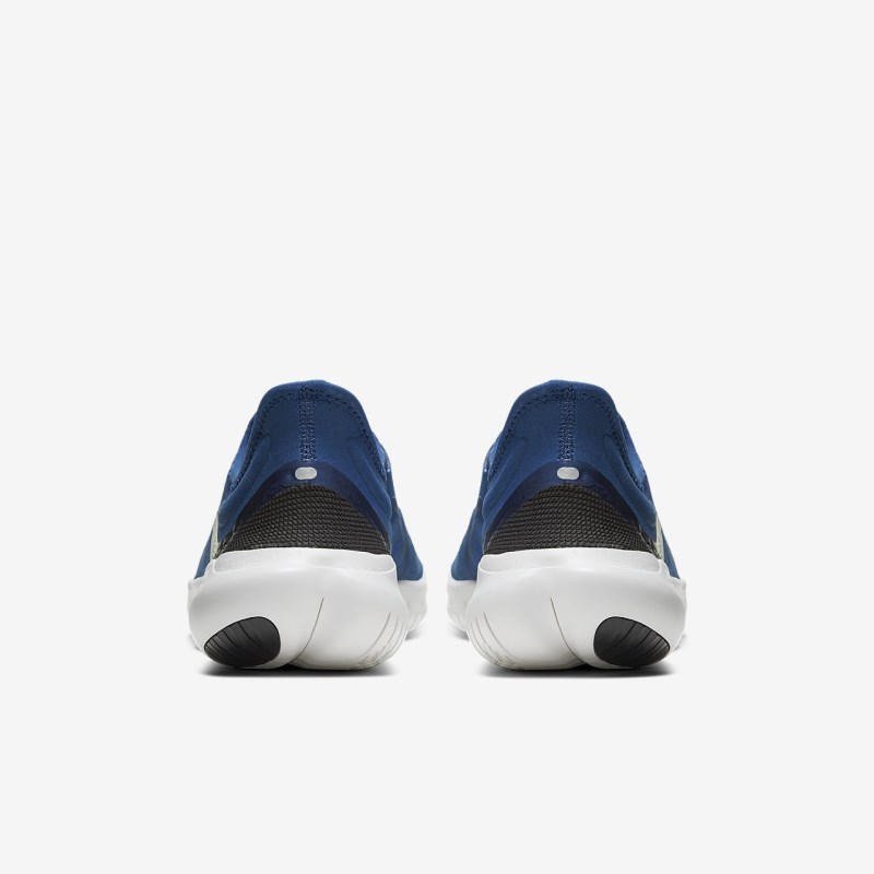 Nike Free RN 5.0 Vandresko Herre Blå | VM6120-727