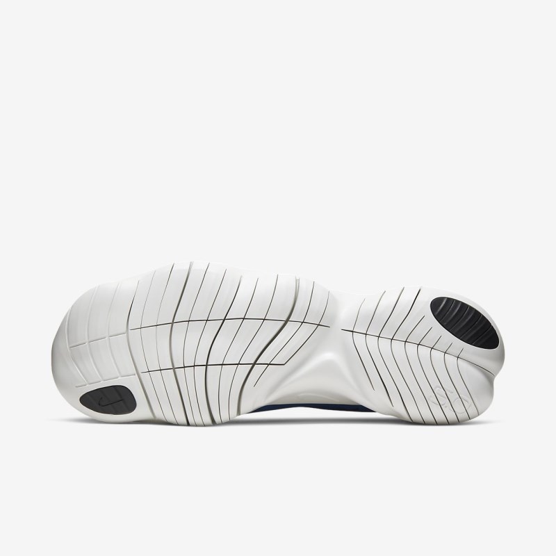 Nike Free RN 5.0 Vandresko Herre Blå | VM6120-727