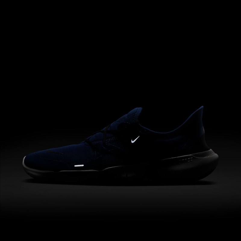 Nike Free RN 5.0 Vandresko Herre Blå | VM6120-727