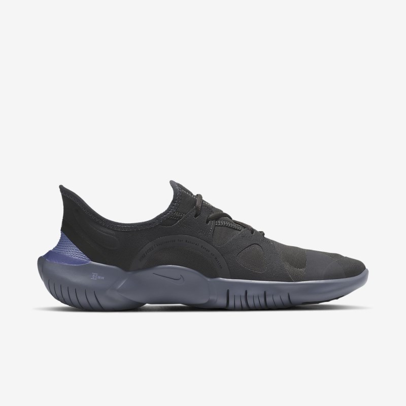 Nike Free RN 5.0 Vandresko Herre Grå | NY2523-296