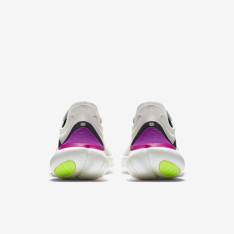 Nike Free RN 5.0 Vandresko Herre Hvide | FV9753-979