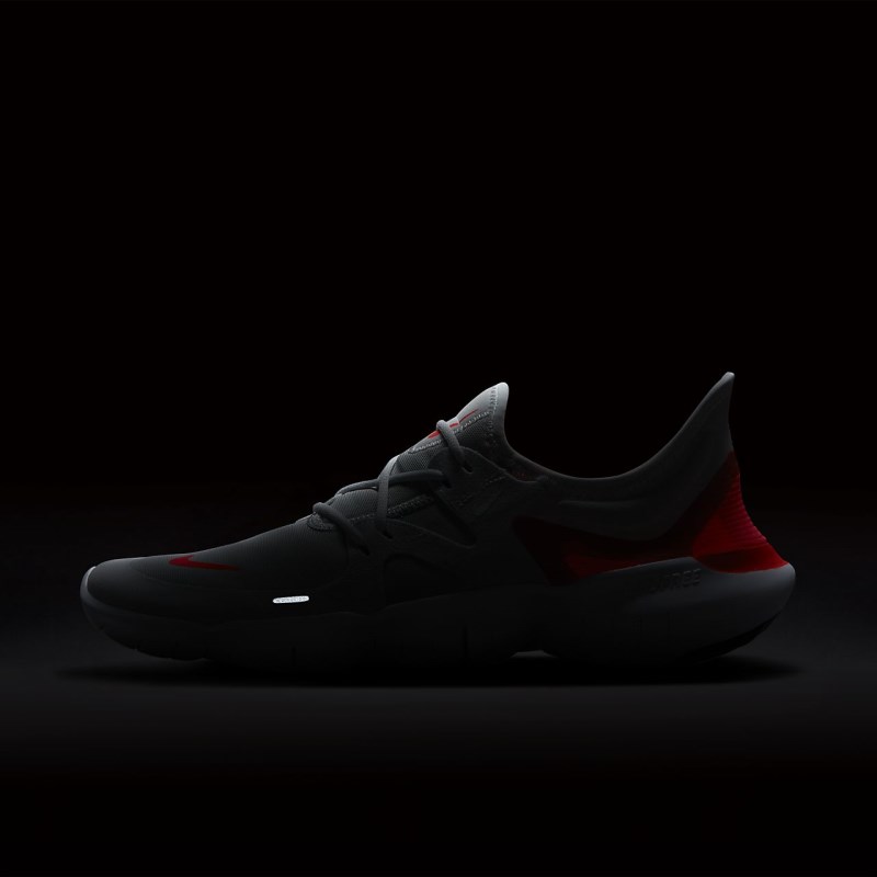 Nike Free RN 5.0 Vandresko Herre LyseGrå | JT2579-292