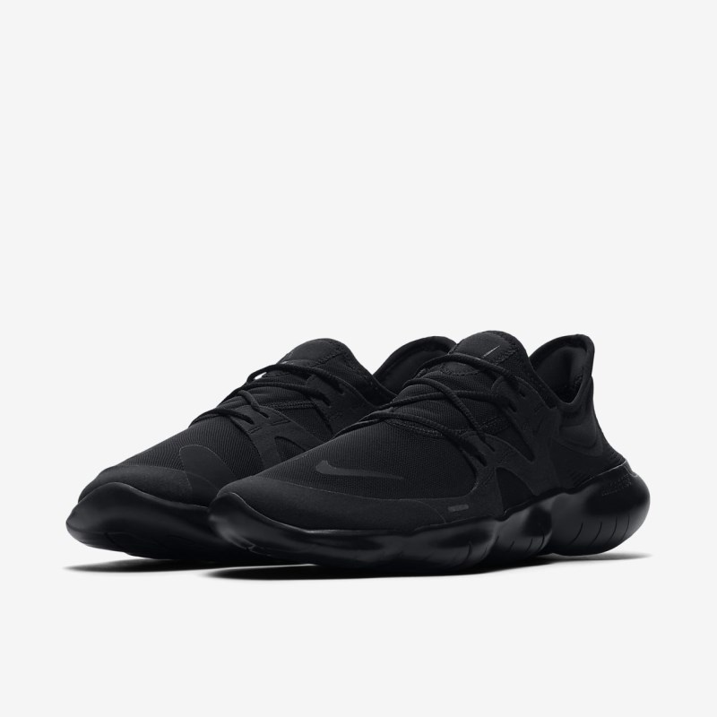 Nike Free RN 5.0 Vandresko Herre Sort | AC5088-108