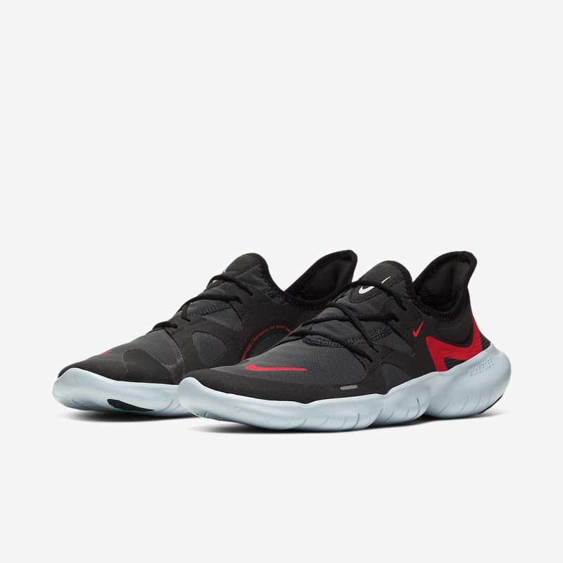 Nike Free RN 5.0 Vandresko Herre Sort | DD8740-071