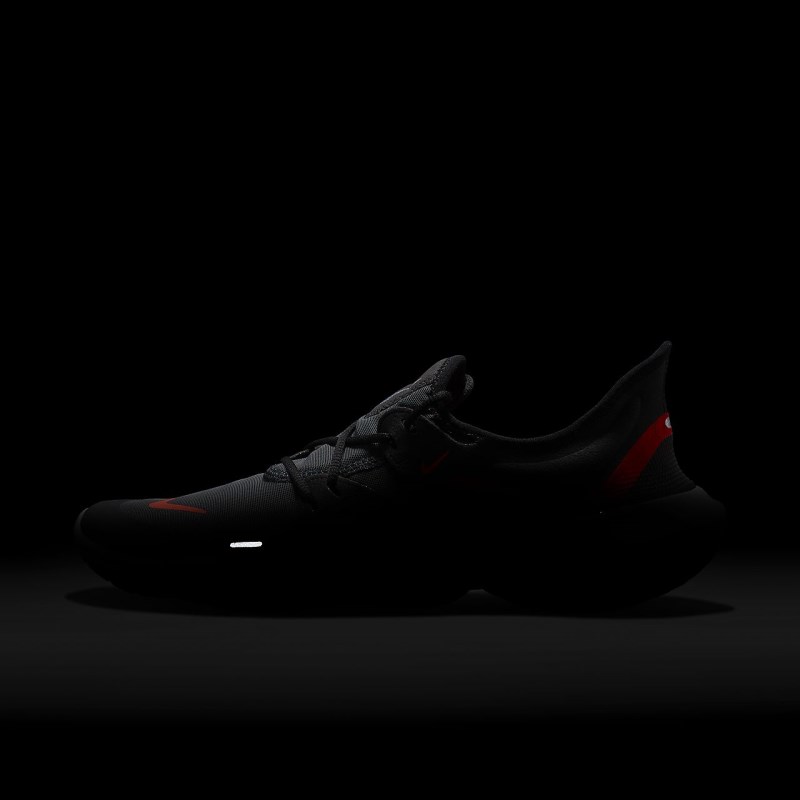 Nike Free RN 5.0 Vandresko Herre Sort | DD8740-071