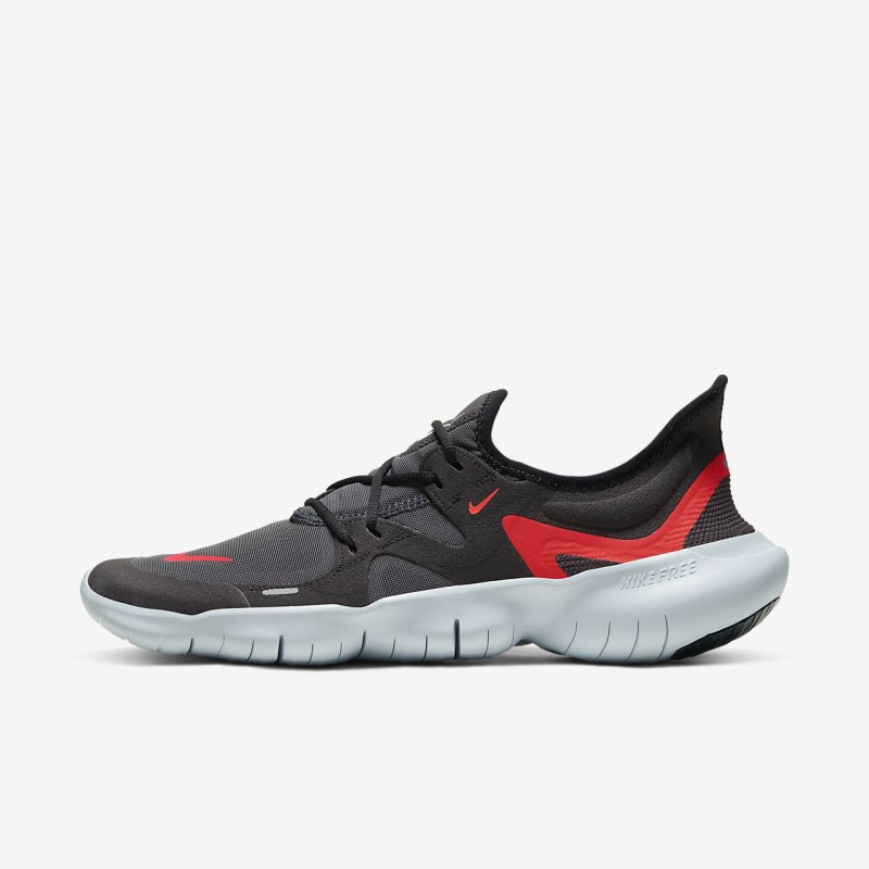 Nike Free RN 5.0 Vandresko Herre Sort | DD8740-071