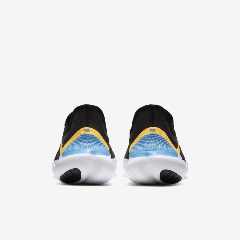 Nike Free RN 5.0 Vandresko Herre Sort | IK8455-328
