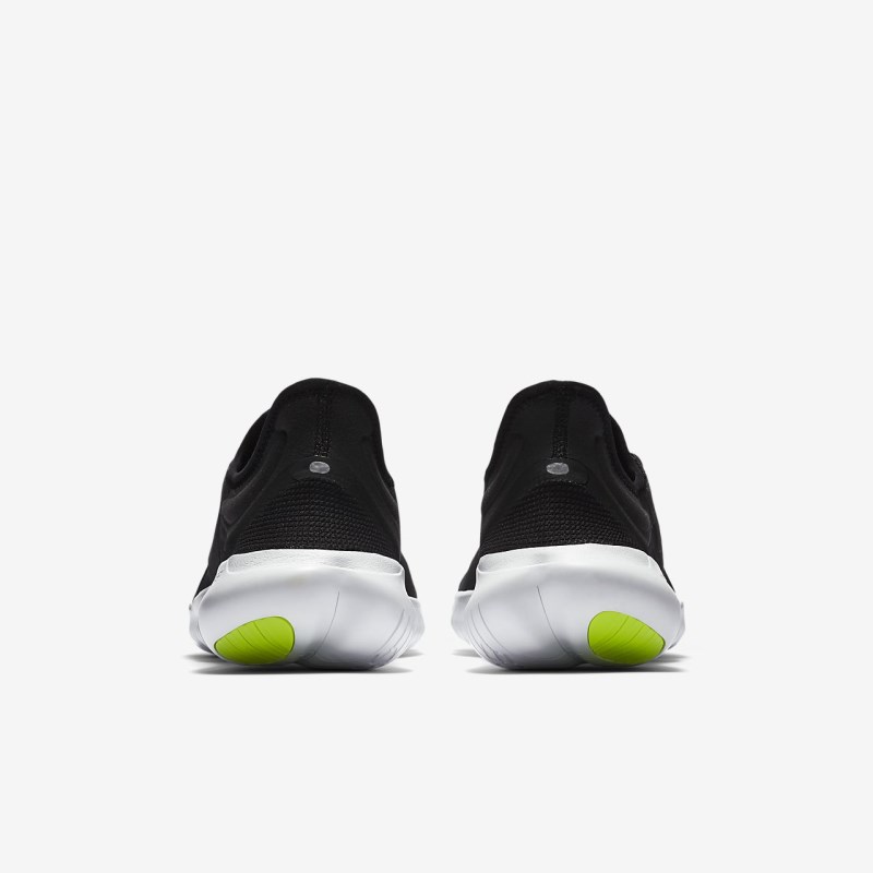 Nike Free RN 5.0 Vandresko Herre Sort | RP7890-523