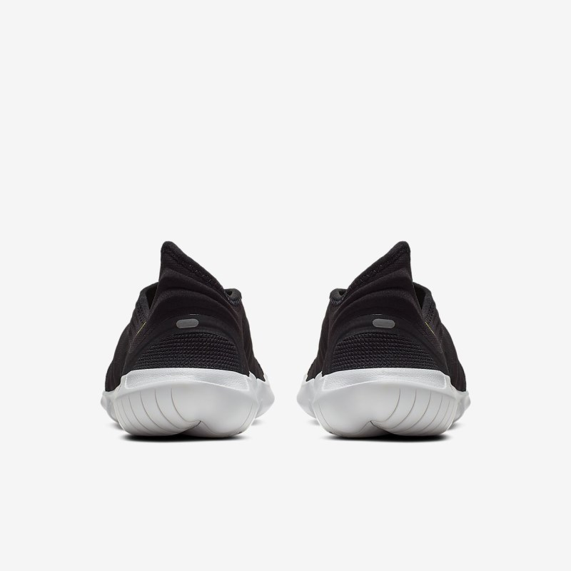 Nike Free RN Flyknit 3.0 Løbesko Dame Sort | FA1704-735