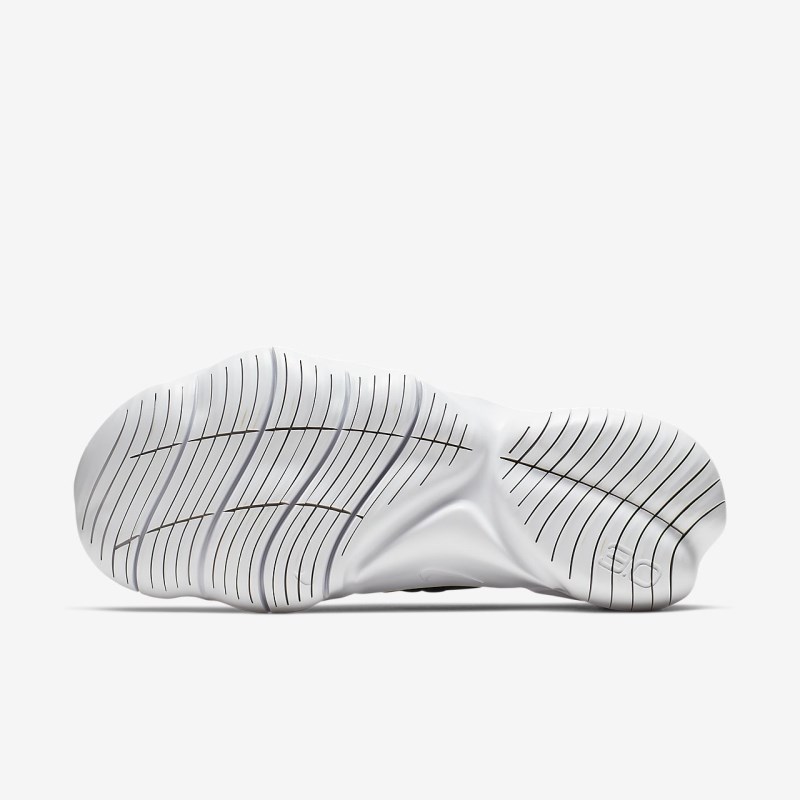 Nike Free RN Flyknit 3.0 Løbesko Dame Sort | FA1704-735