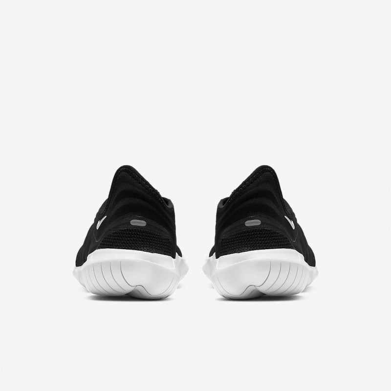 Nike Free RN Flyknit 3.0 Løbesko Dame Sort | ZR8213-653
