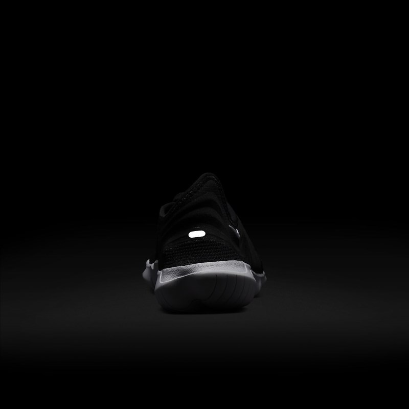 Nike Free RN Flyknit 3.0 Løbesko Dame Sort | ZR8213-653