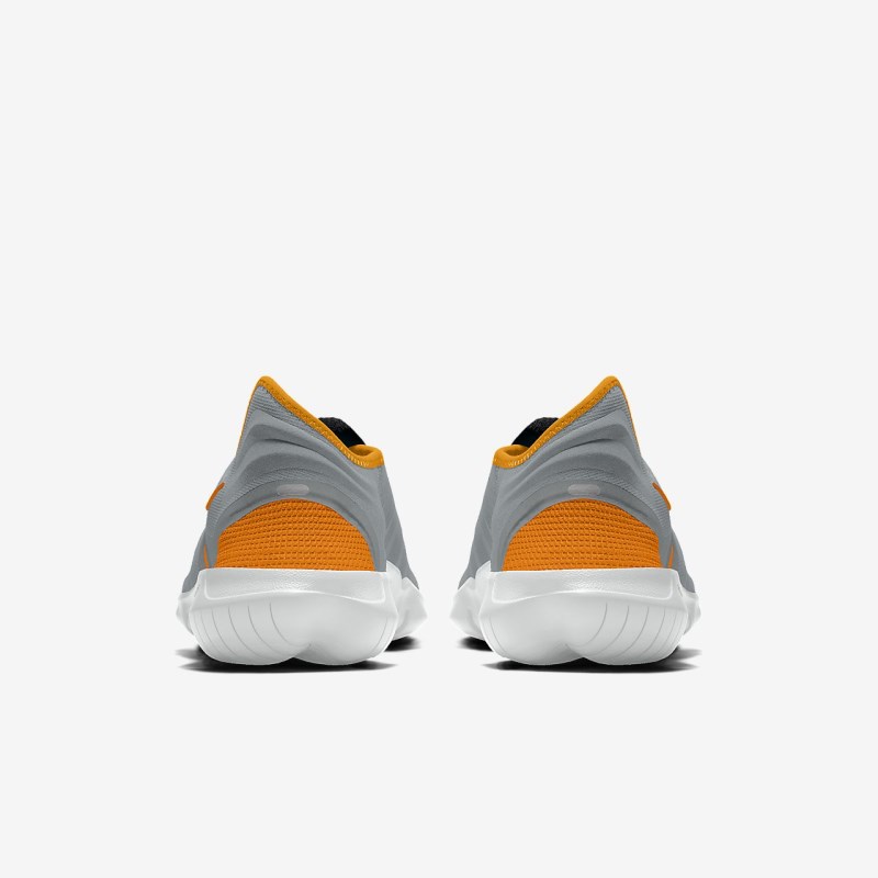 Nike Free RN Flyknit 3.0 Løbesko Herre Grå | ZQ8862-299