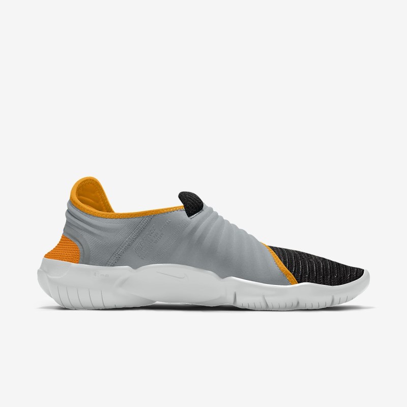 Nike Free RN Flyknit 3.0 Løbesko Herre Grå | ZQ8862-299