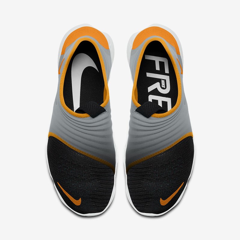 Nike Free RN Flyknit 3.0 Løbesko Herre Grå | ZQ8862-299