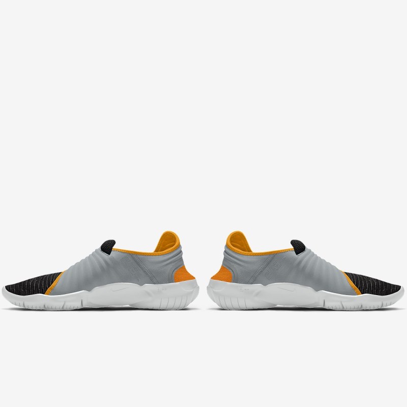Nike Free RN Flyknit 3.0 Løbesko Herre Grå | ZQ8862-299