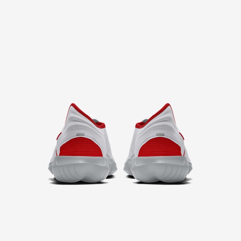 Nike Free RN Flyknit 3.0 Løbesko Herre Hvide | CF7348-869