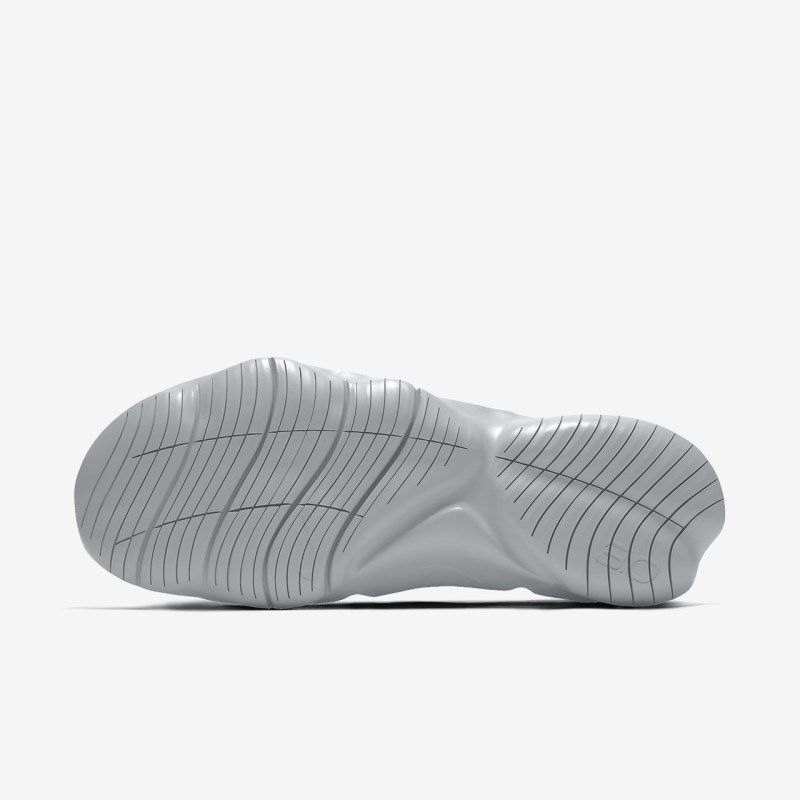 Nike Free RN Flyknit 3.0 Løbesko Herre Hvide | CF7348-869