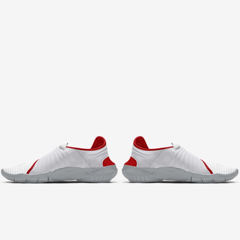 Nike Free RN Flyknit 3.0 Løbesko Herre Hvide | CF7348-869