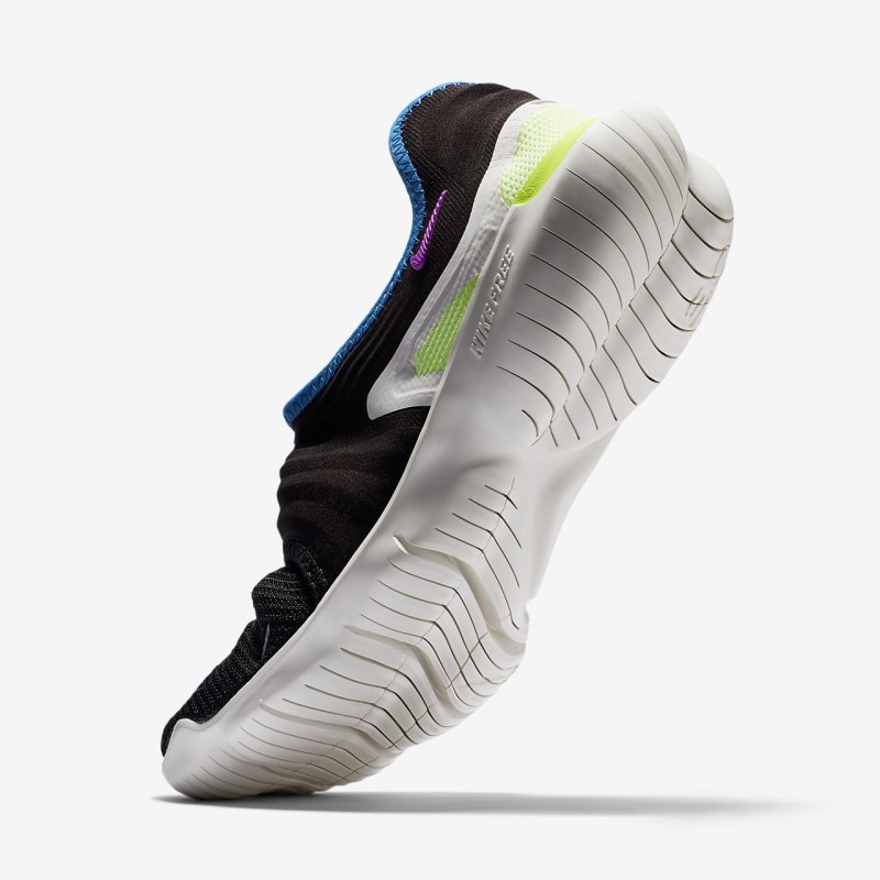 Nike Free RN Flyknit 3.0 Løbesko Herre Sort | IJ7768-225