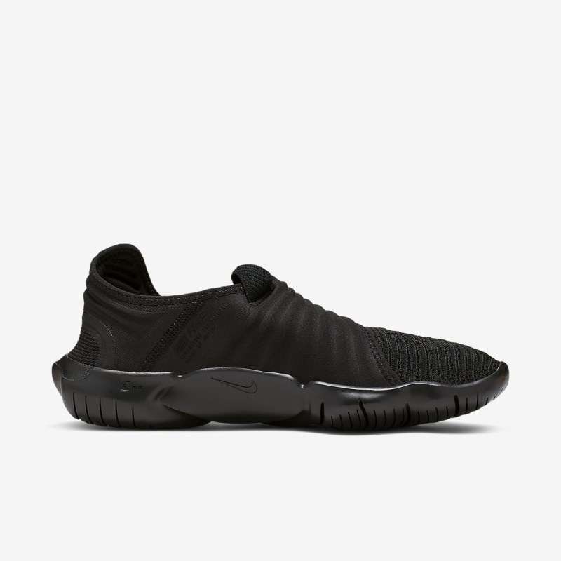Nike Free RN Flyknit 3.0 Løbesko Herre Sort | KK9541-651