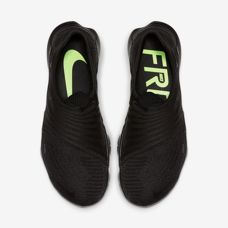 Nike Free RN Flyknit 3.0 Løbesko Herre Sort | KK9541-651