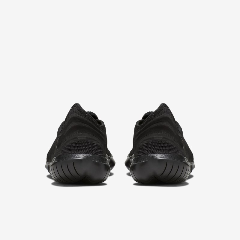 Nike Free RN Flyknit 3.0 Løbesko Herre Sort | KK9541-651