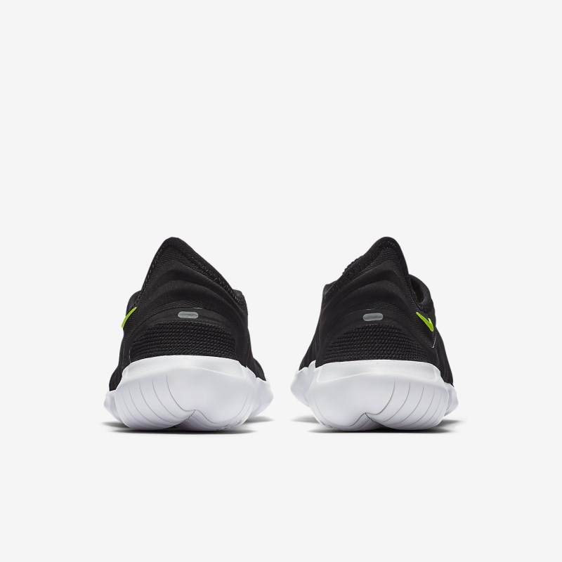 Nike Free RN Flyknit 3.0 Løbesko Herre Sort | KU1191-362