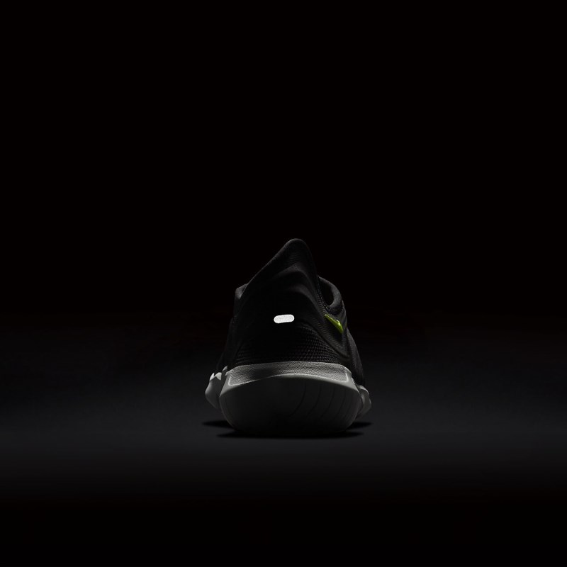 Nike Free RN Flyknit 3.0 Løbesko Herre Sort | KU1191-362