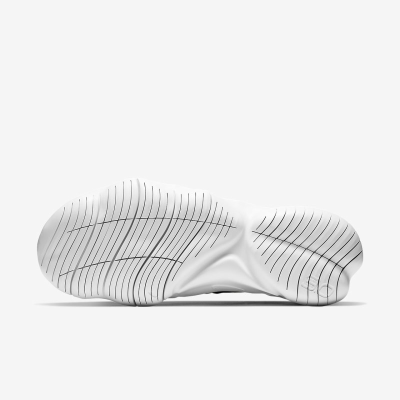 Nike Free RN Flyknit 3.0 Løbesko Herre Sort | UA9363-285