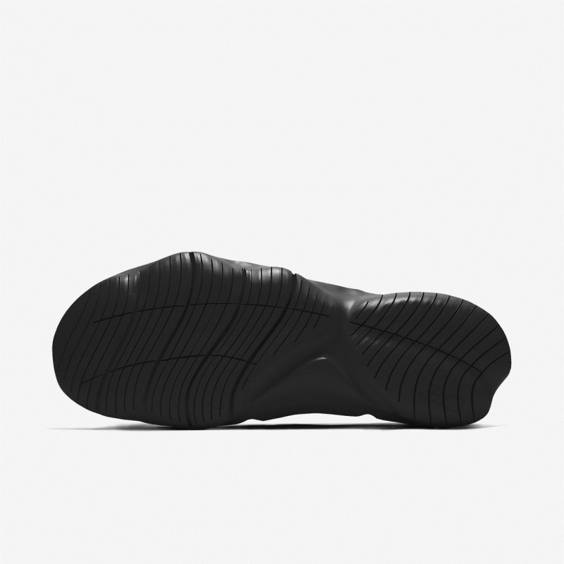 Nike Free RN Flyknit 3.0 Vandresko Dame Sort | FN8191-536