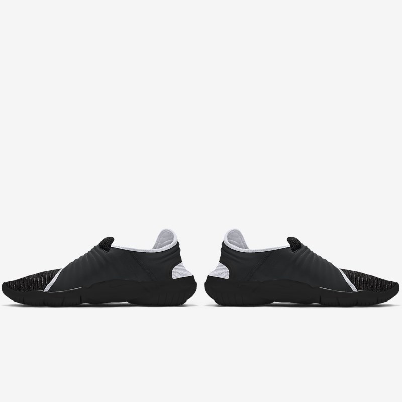 Nike Free RN Flyknit 3.0 Vandresko Dame Sort | FN8191-536