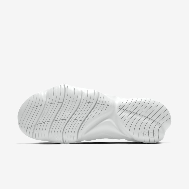Nike Free RN Flyknit 3.0 Vandresko Dame Blå | IW8643-619
