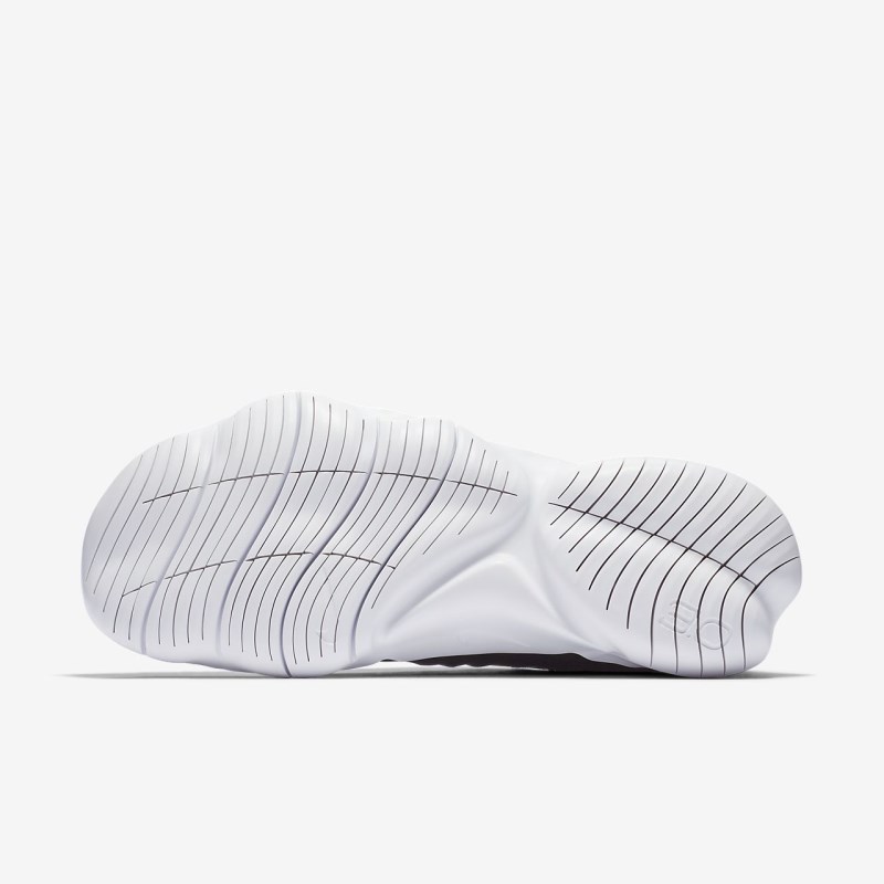 Nike Free RN Flyknit 3.0 Vandresko Herre Sort | JS3536-765