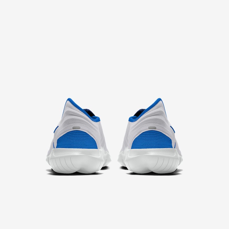 Nike Free RN Flyknit 3.0 Vandresko Herre Rød | ZK3756-349