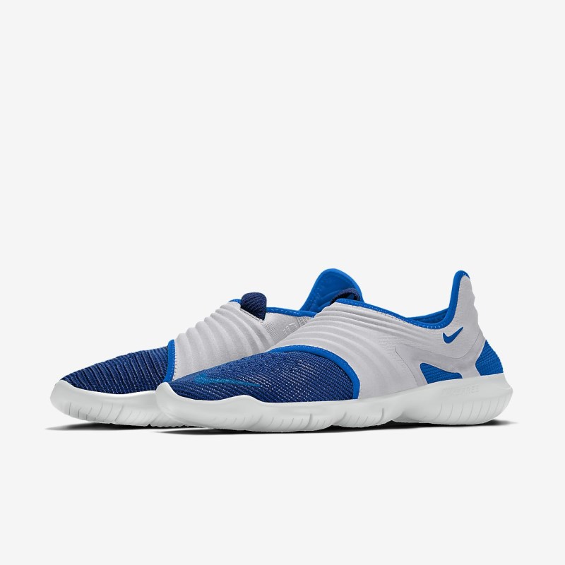 Nike Free RN Flyknit 3.0 Vandresko Herre Rød | ZK3756-349