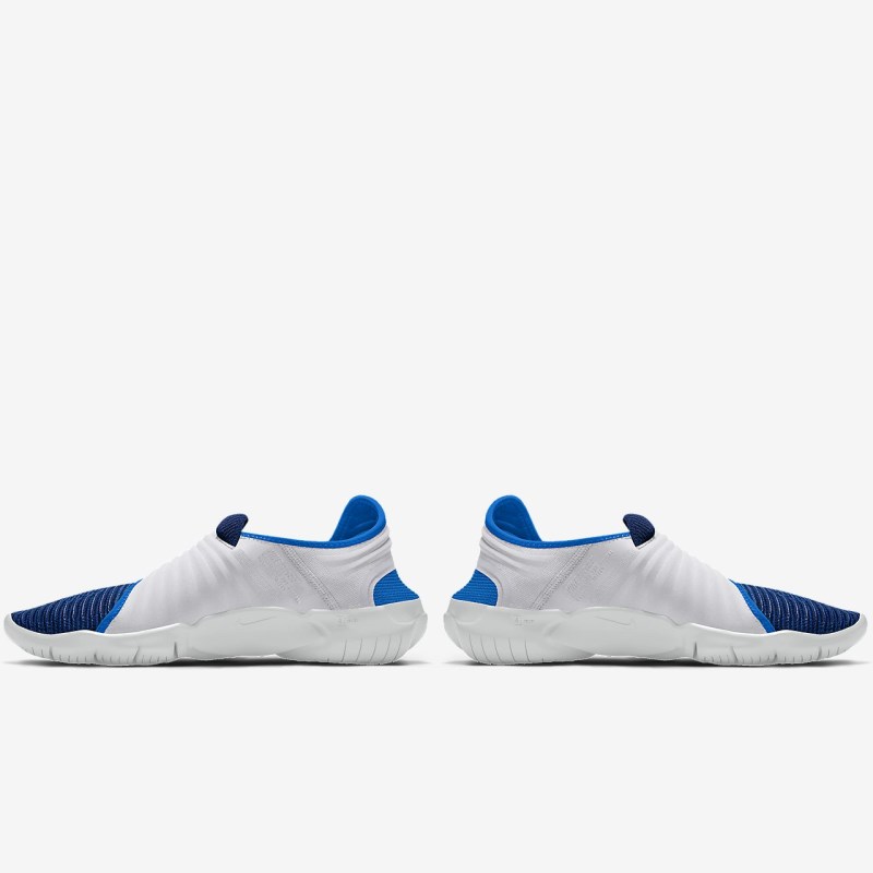 Nike Free RN Flyknit 3.0 Vandresko Herre Rød | ZK3756-349