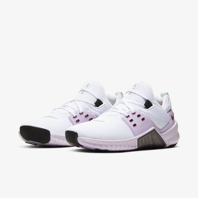 Nike Free X Metcon 2 Træningssko Dame Hvide | KL1040-631